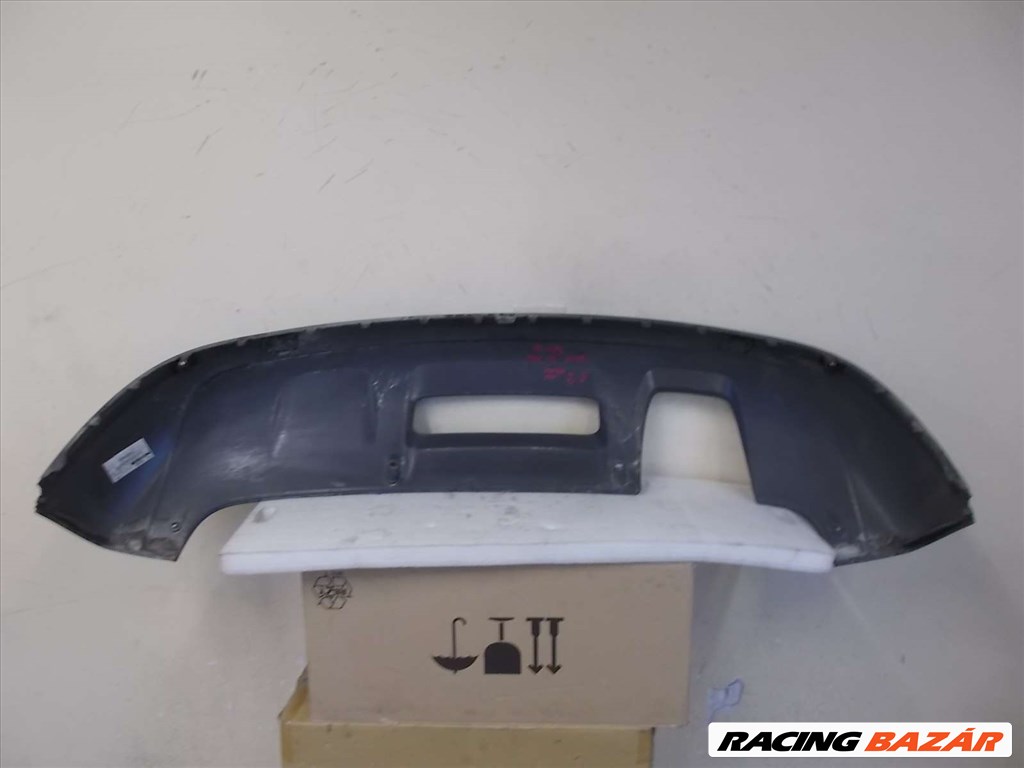 AUDI Q3 hátsó lökhárító szegély 2011-2015 4. kép