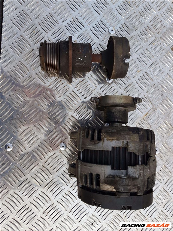 Ford komplett motor 2.0 tdci 140le 2010évj. Smax galaxy !Gyári!Keveset futott!Bontott alkatrészek!  3. kép