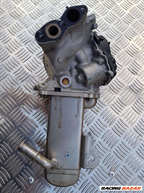 Ford komplett motor 2.0 tdci 140le 2010évj. Smax galaxy !Gyári!Keveset futott!Bontott alkatrészek!  7. kép