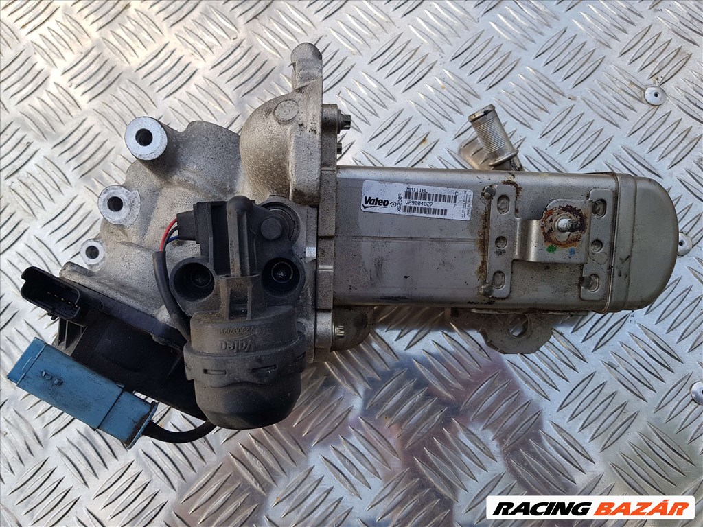 Ford komplett motor 2.0 tdci 140le 2010évj. Smax galaxy !Gyári!Keveset futott!Bontott alkatrészek!  10. kép