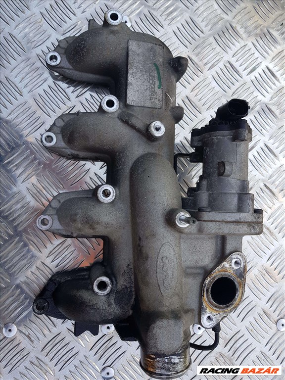 Ford komplett motor 2.0 tdci 140le 2010évj. Smax galaxy !Gyári!Keveset futott!Bontott alkatrészek!  12. kép