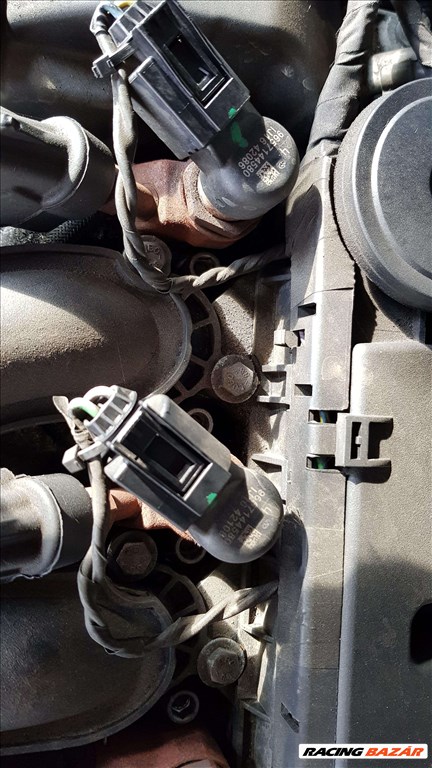 Ford komplett motor 2.0 tdci 140le 2010évj. Smax galaxy !Gyári!Keveset futott!Bontott alkatrészek!  13. kép