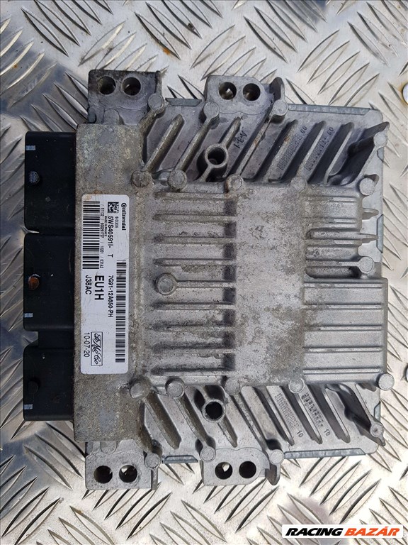 Ford komplett motor 2.0 tdci 140le 2010évj. Smax galaxy !Gyári!Keveset futott!Bontott alkatrészek!  27. kép