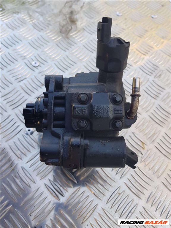 Ford komplett motor 2.0 tdci 140le 2010évj. Smax galaxy !Gyári!Keveset futott!Bontott alkatrészek!  30. kép