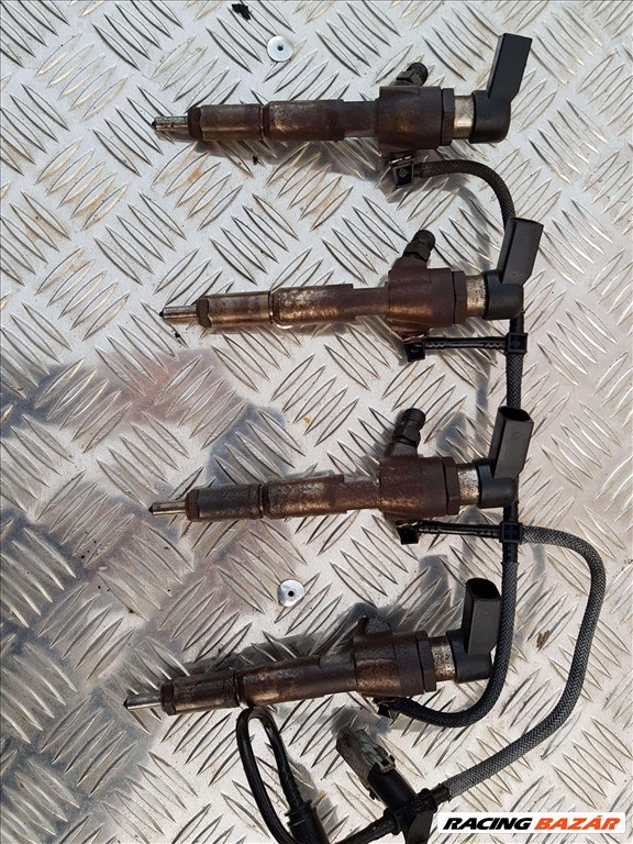 Ford komplett motor 2.0 tdci 140le 2010évj. Smax galaxy !Gyári!Keveset futott!Bontott alkatrészek!  35. kép