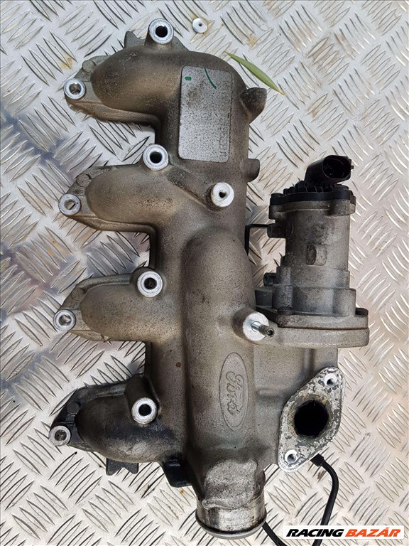 Ford komplett motor 2.0 tdci 140le 2010évj. Smax galaxy !Gyári!Keveset futott!Bontott alkatrészek!  36. kép