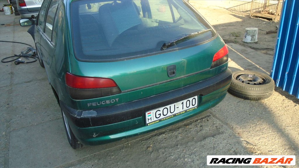 Peugeot 306 bontott alkatrészei 1. kép