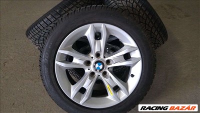BMW X1 E84 Styling 319 gyári 7,5X17-es 5X120-as ET34-es könnyűfém felni garnítúra eladó
