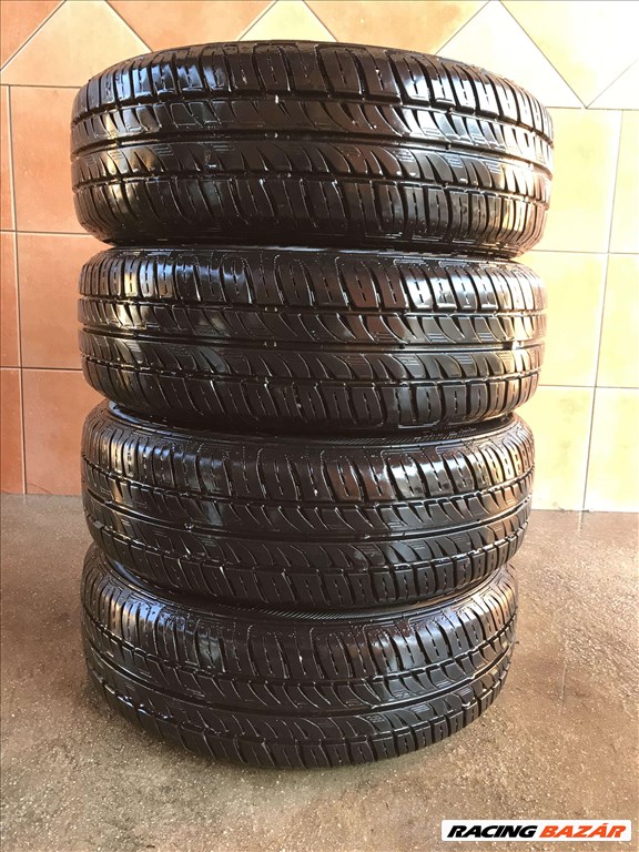  PEUGEOT  206 14" ALUFELNI 4X108 NYÁRI 175/65R14 GUMIVAL OLCSÓN!!!! 5. kép