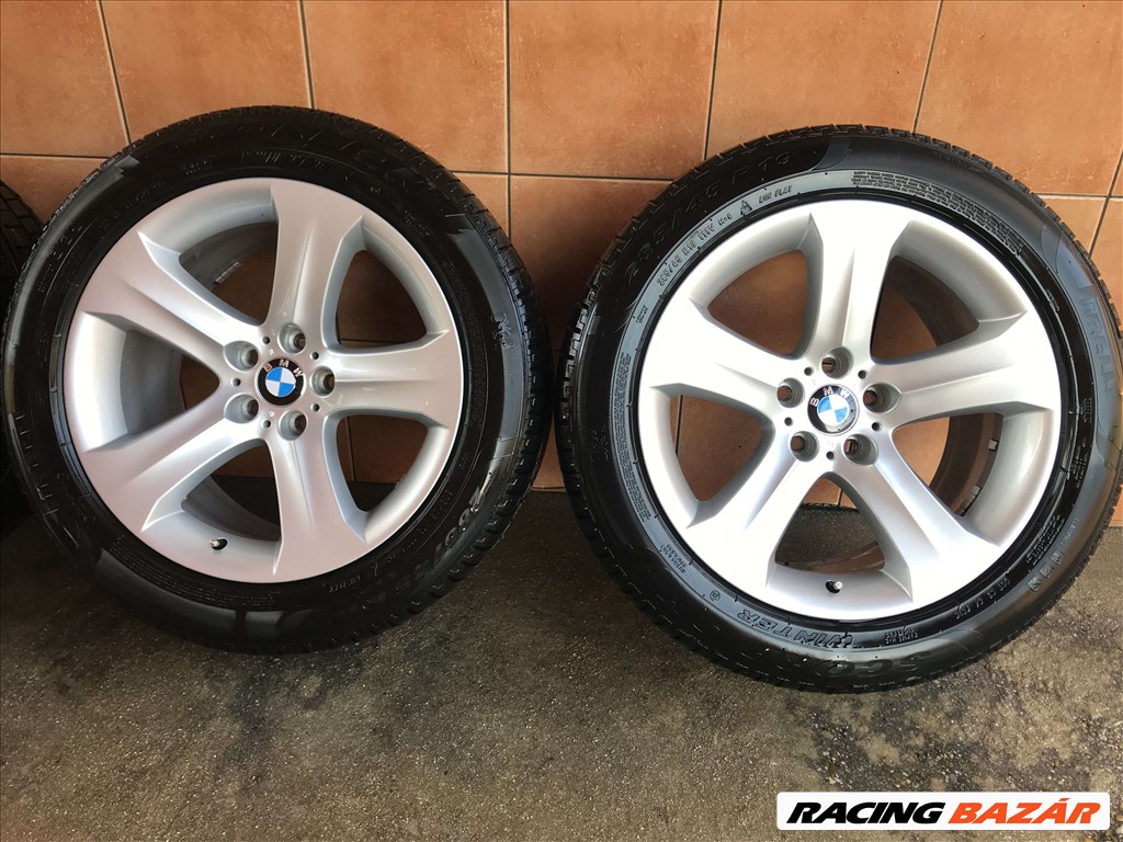  BMW X6 19" ALUFELNI 5X120 TÉLI 255/50R19 GUMIVAL OLCSÓN!!!! 3. kép