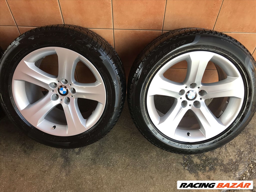  BMW X6 19" ALUFELNI 5X120 TÉLI 255/50R19 GUMIVAL OLCSÓN!!!! 5. kép