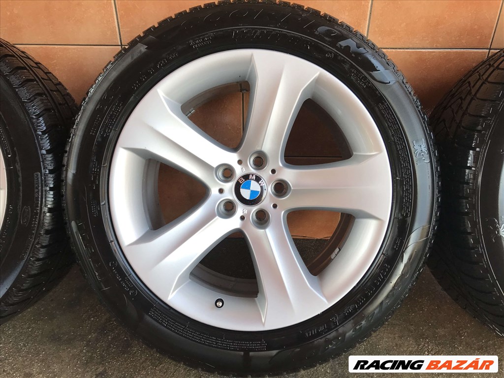  BMW X6 19" ALUFELNI 5X120 TÉLI 255/50R19 GUMIVAL OLCSÓN!!!! 7. kép