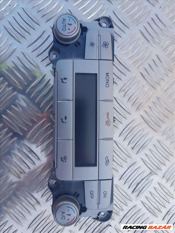 Ford mondeo dupla digit klímavezérlő smax galaxy 1. kép