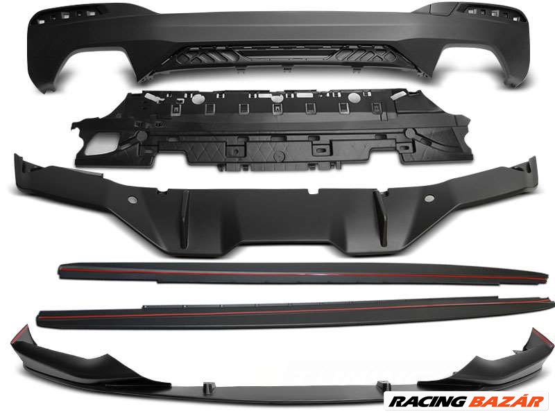 BMW G30 G31 17- M-PERFORMANCE STYLE Tuning-Tec kiegészítők 7. kép