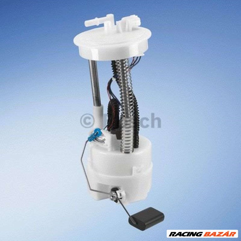 BOSCH 0986580955 Üzemanyagszivattyú - NISSAN 1. kép