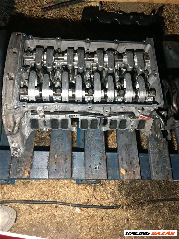 Ford transit hengerfej ABFA F3FA  motorkód 2.0TDDI  megkimélt hibátlan újszerű állapotban  1c1q6090ad 2. kép