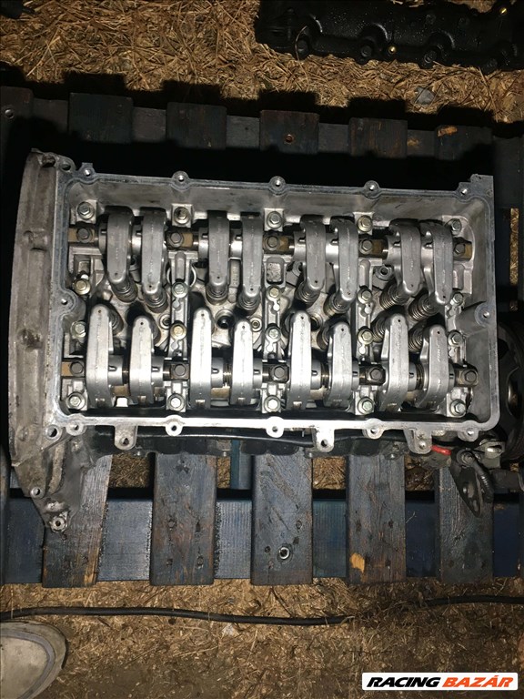 Ford transit hengerfej ABFA F3FA  motorkód 2.0TDDI  megkimélt hibátlan újszerű állapotban  1c1q6090ad 4. kép