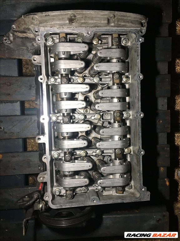 Ford transit hengerfej ABFA F3FA  motorkód 2.0TDDI  megkimélt hibátlan újszerű állapotban  1c1q6090ad 7. kép