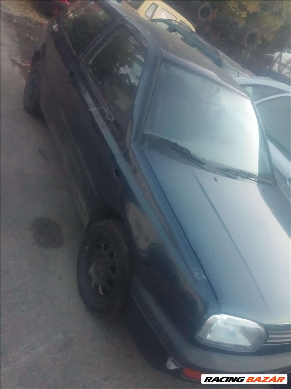 Volkswagen Golf III bontott alkatrészei 1. kép