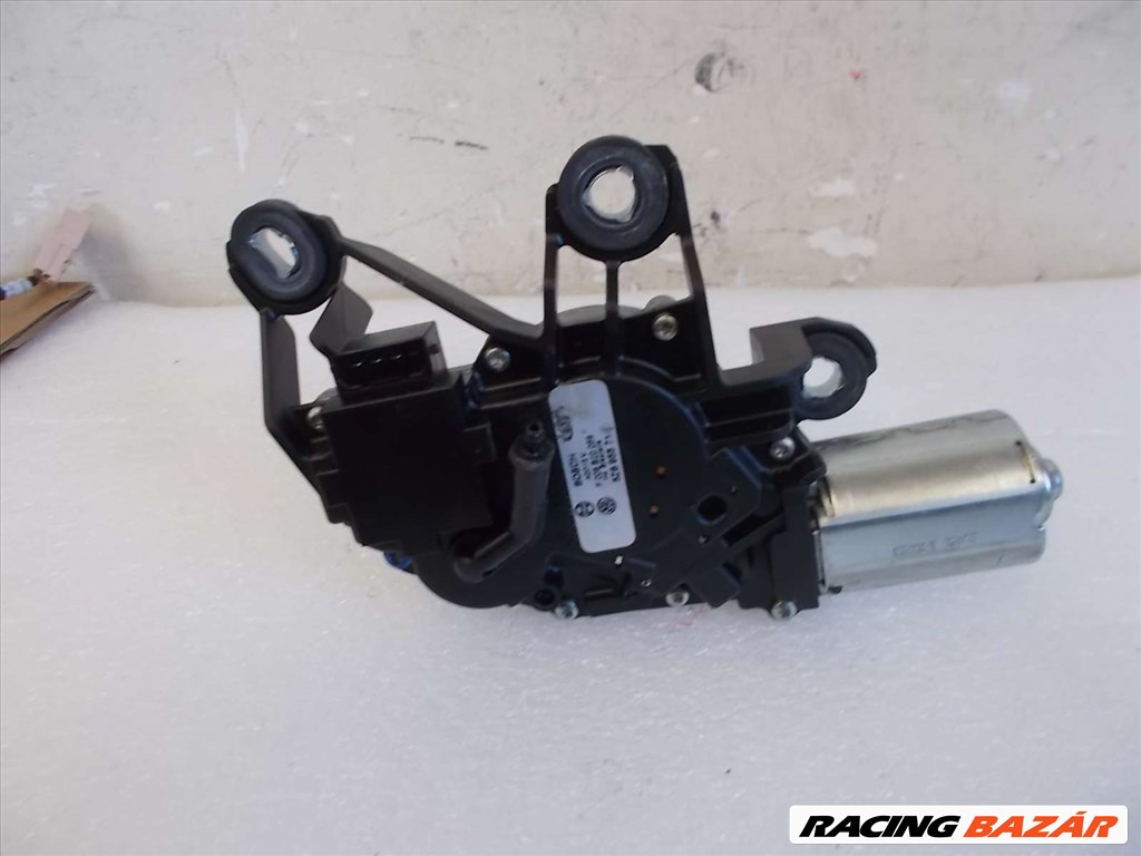 VOLKSWAGEN FOX hátsó ablaktörlő motor 2005-2012 5Z6955711 2. kép