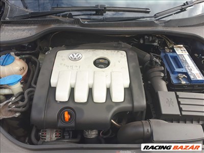 Volkswagen Golf-Jetta-Touran 2.0 Pdtdi motor 