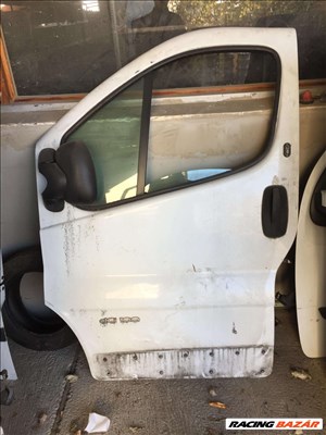 Opel Vivaro / Renault Trafic 2001-2014 bal első ajtó üresen