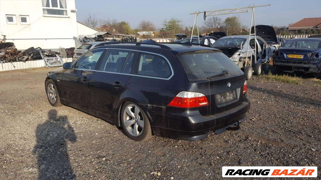 BMW 530 (E60/E61) bontott alkatrészei 24. kép