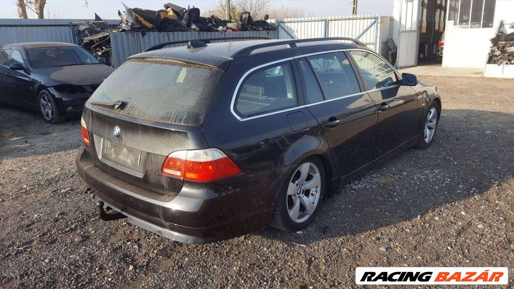 BMW 530 (E60/E61) bontott alkatrészei 26. kép