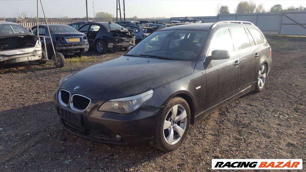 BMW 530 (E60/E61) bontott alkatrészei 28. kép