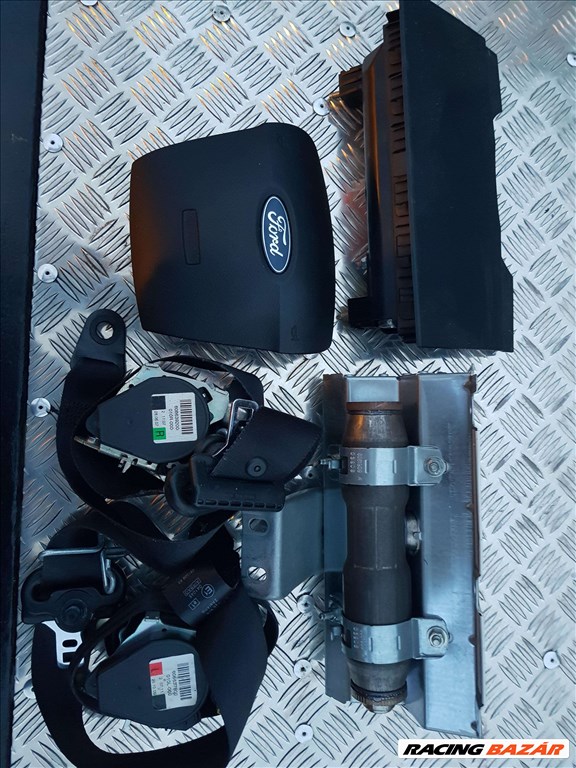 Ford mondeo légzsákszett légzsák szett övfeszítő patron biztonsági öv  2. kép