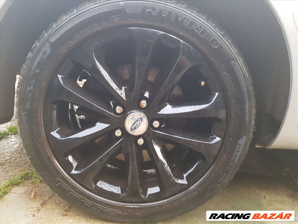  Ford mondeo mk4 smax galaxy 5x108 17" RONAL alufelni garnitúra 5x108R17 3. kép