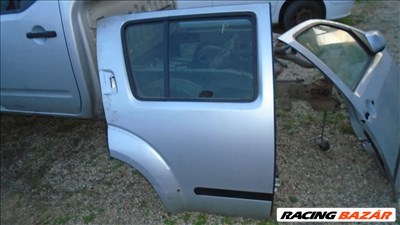 Nissan Pathfinder (R51) ajtó üveg ablakemelő zárszerkezet