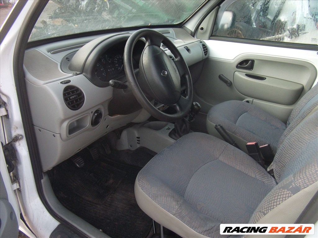 Renault Kangoo .Váltó, féltengely. 2. kép