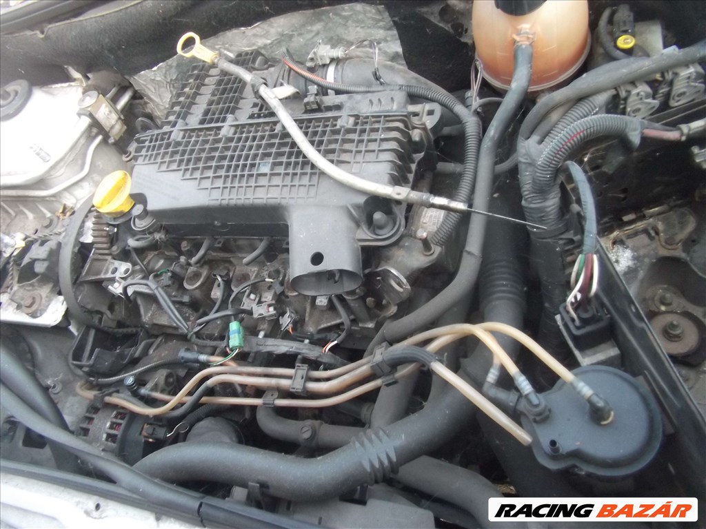 Renault Kangoo .Önindító, generátor. 3. kép