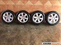  NISSAN QASHQAI 17" ALUFELNI 5X114,3 TÉLI 215/60R17 GUMIVAL OLCSÓN!!!!!