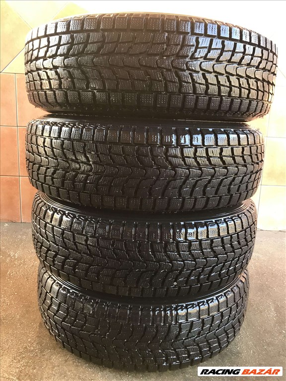 RONAL 18" ALUFELNI 5X114,3 TÉLI 225/65R18 GUMIVAL OLCSÓN!!!! 5. kép