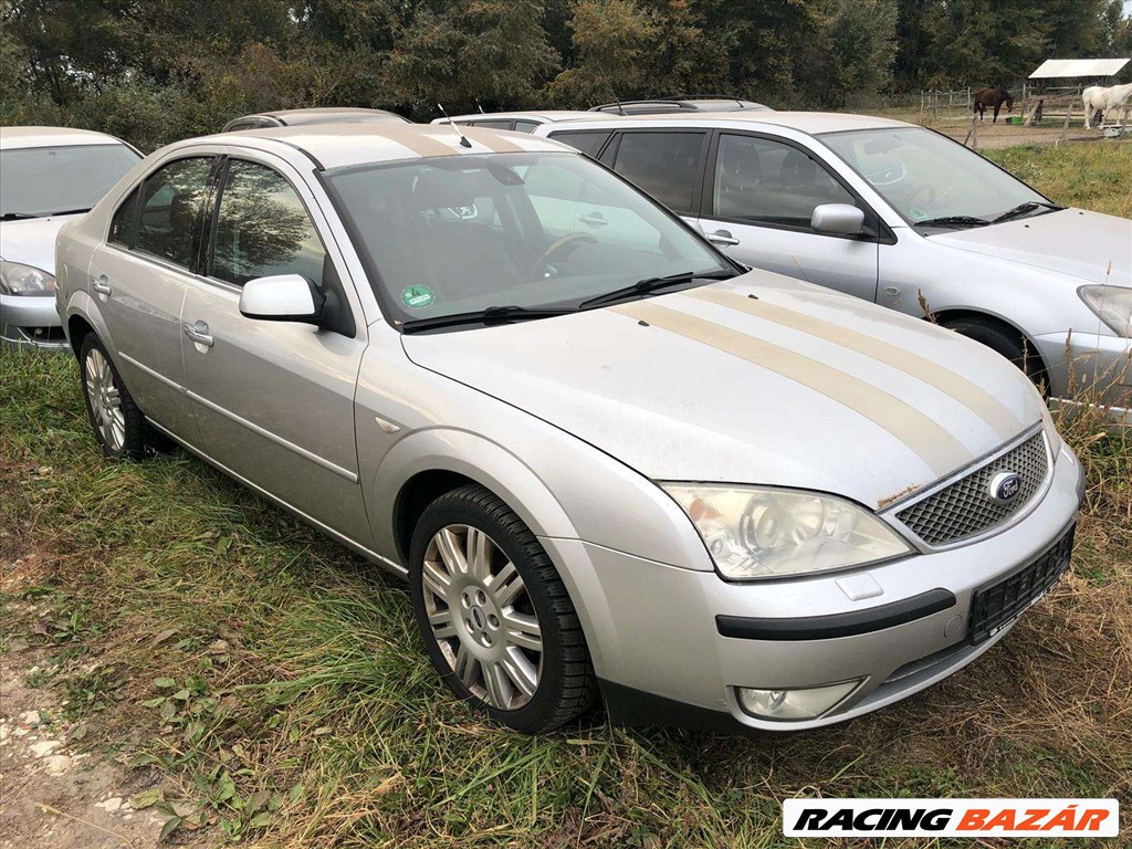 Ford mondeo MK3 2001-től 2007-ig TDCI hengerfej hibátlan állapotban 15. kép