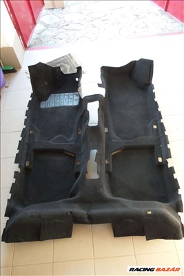 Seat Ibiza 6L padlószőnyeg, padlókárpit