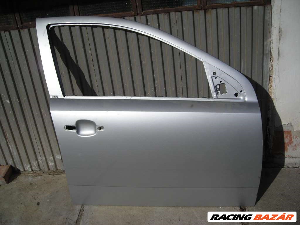 Opel Astra H Csomagtér ajtó, Jobb első ajtó, Bal hátsó ajtó 3. kép