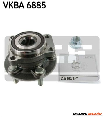SKF VKBA 6885 Kerékcsapágy készlet - SUBARU