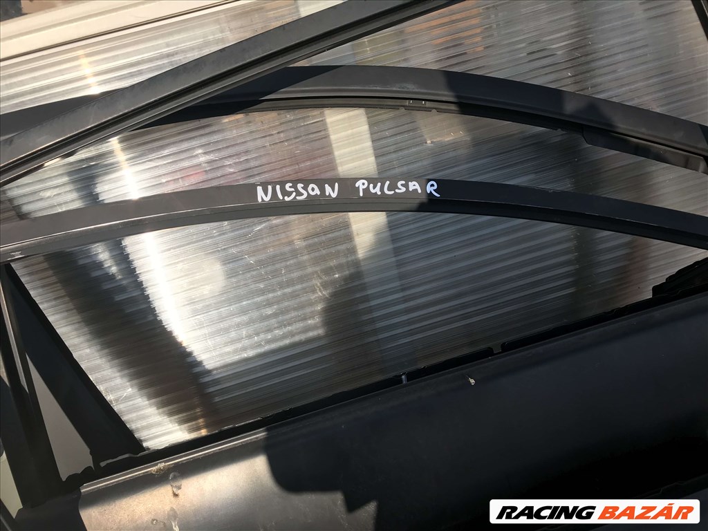 Nissan Pulsar (C13) Jobb első ajtó  3. kép