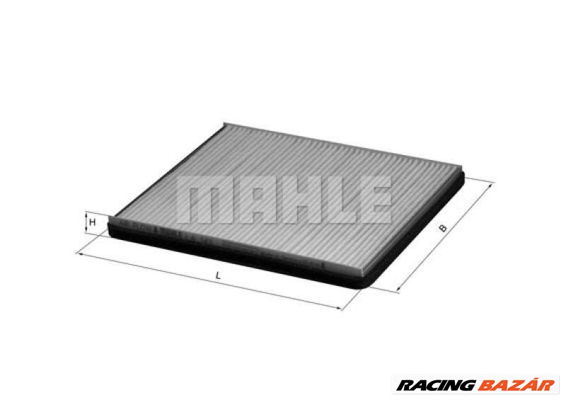 MAHLE ORIGINAL la143 Pollenszűrő - SUZUKI, OPEL, VAUXHALL, SUBARU 1. kép