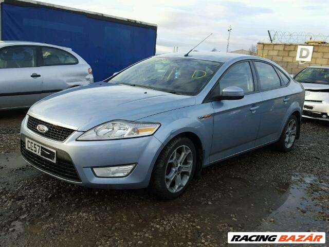 Ford mondeo mk4 cmax smax galaxy connect 1.8 tdci motor váltó porlasztócsúcs injektor magasnyomású 1. kép