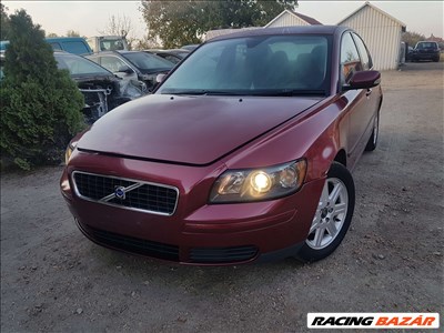 Volvo S40 2.0 D bontott alkatrészek, bontás