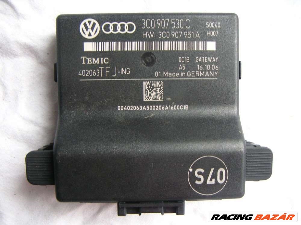 Volkswagen Passat B6 diagnosztika modul/Gateway/ 1. kép