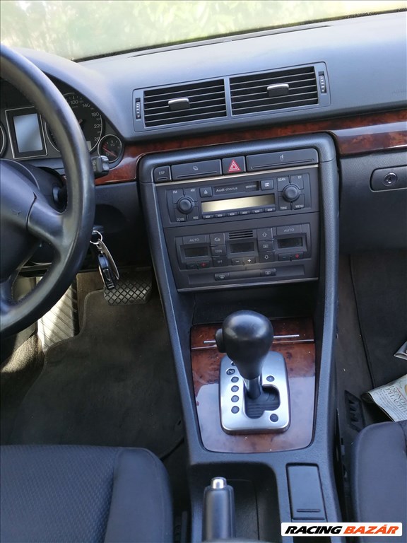 Audi A4 B6 1.9Tdi kombi Multitronic váltóval, LY7Q színben alkatrészenként eladó 7. kép