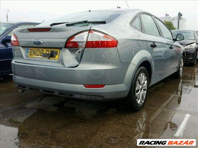 Ford Mondeo (4th gen) 2.0 tdci bontott alkatrészei vagy egyben bontásra eladó