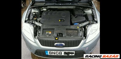 Ford mondeo MK4 2.0 tdci 140le komplett motor cmax smax galaxy kuga