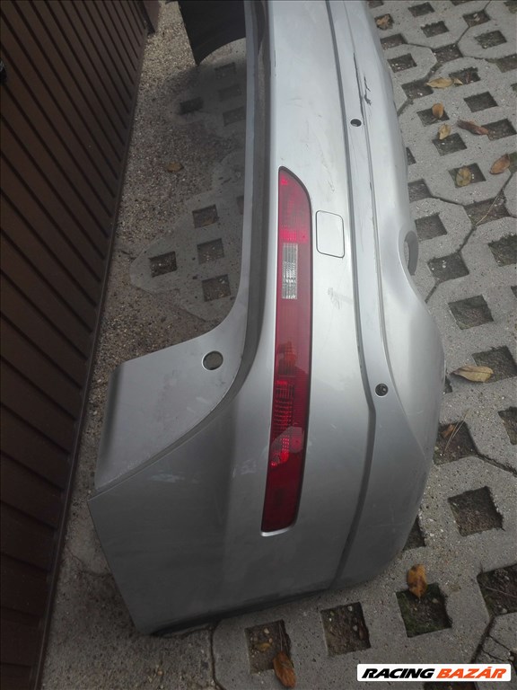 Audi Q5 Hátsó lökhárító 2. kép