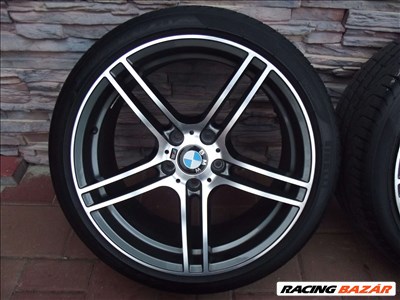 BMW M Alufelni 19" gumikkal